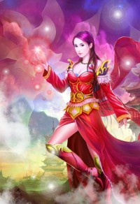妻妾成群