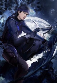 暴雨将至